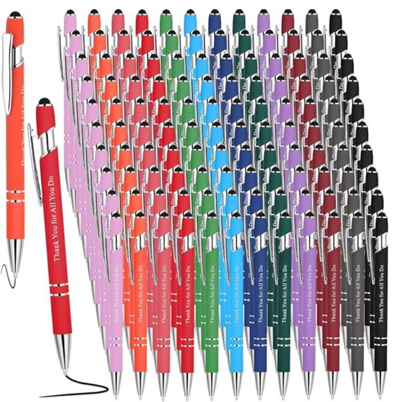 COLARR Employee Appreciation Gift Pens "We Appreciate You" 36 Pcs - Picture 1 of 7